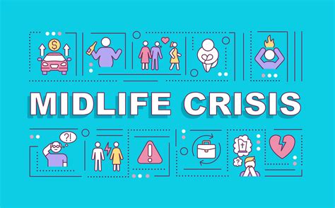 midlife crisis and depression